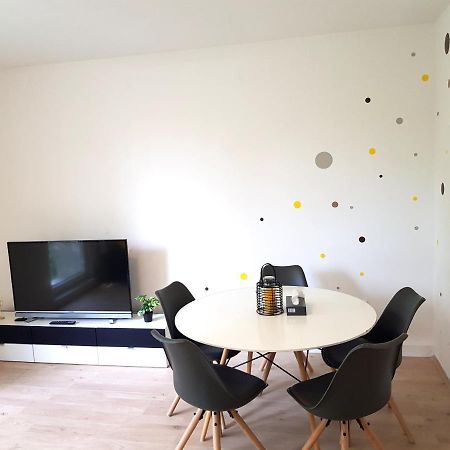 Appartement Theox No 3 Fur 5 Personen Mit Balkon à Duisbourg Extérieur photo