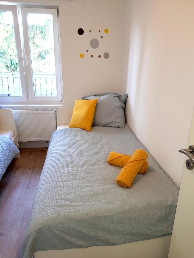 Appartement Theox No 3 Fur 5 Personen Mit Balkon à Duisbourg Extérieur photo