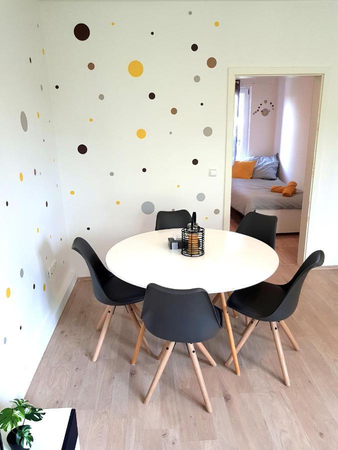 Appartement Theox No 3 Fur 5 Personen Mit Balkon à Duisbourg Extérieur photo