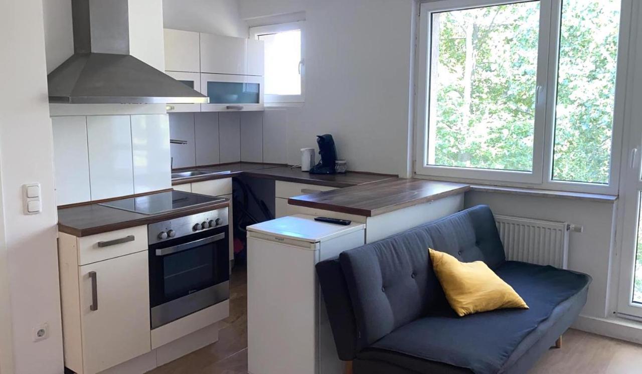 Appartement Theox No 3 Fur 5 Personen Mit Balkon à Duisbourg Extérieur photo